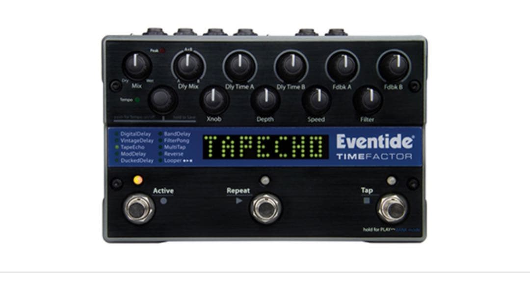 Time Factor eventide (タイムファクター　イーブンタイド)