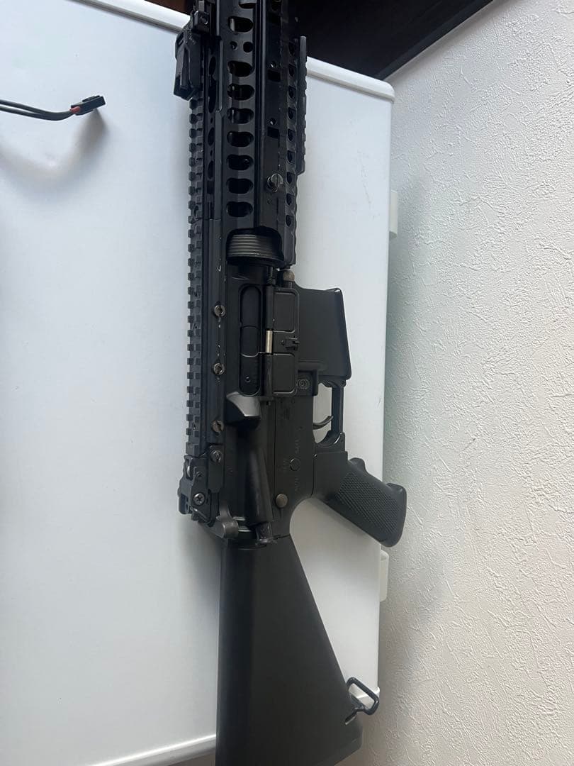 カスタム　東京マルイM4 Sシステムエアガン