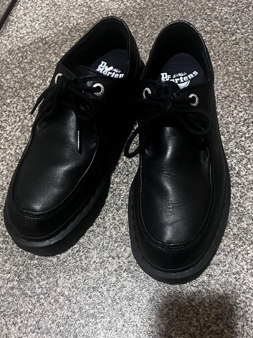 ドクターマーチン　ZEFFIR 3I UK6