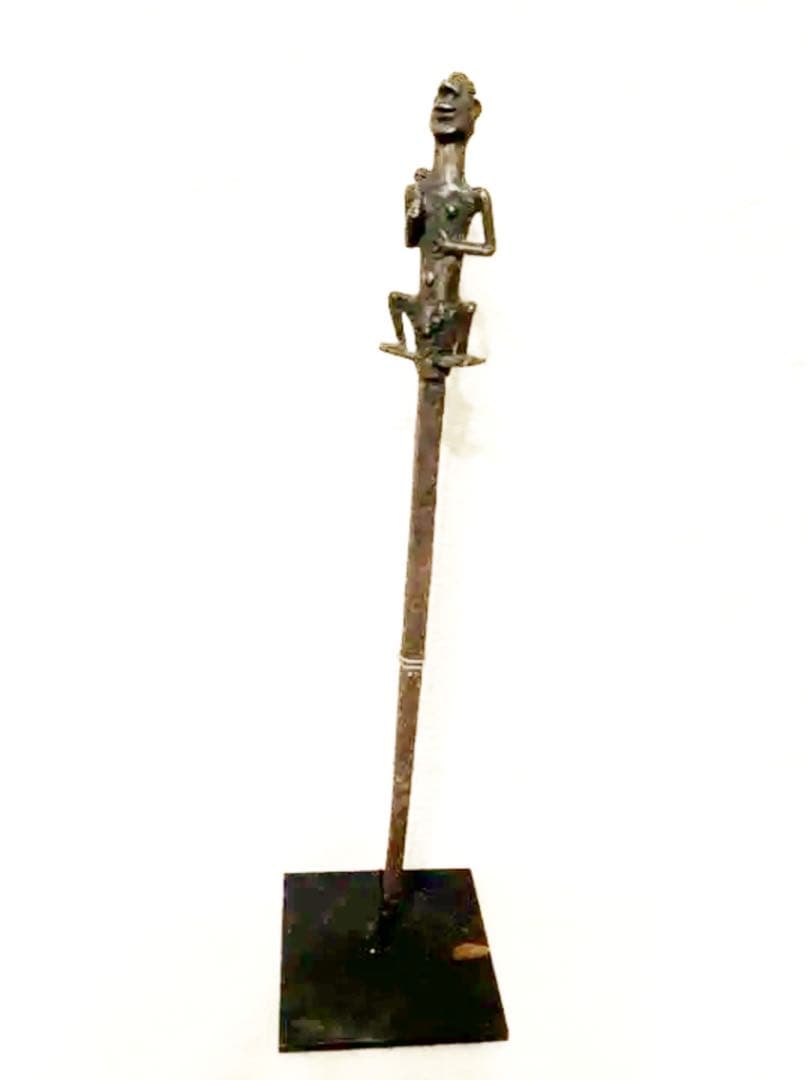 アフリカヨルバ族スティック