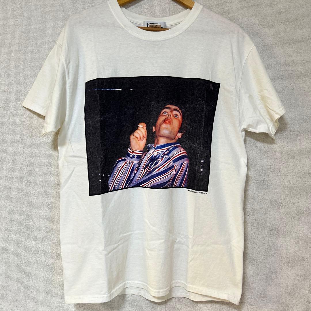 リアムギャラガー　Tシャツ