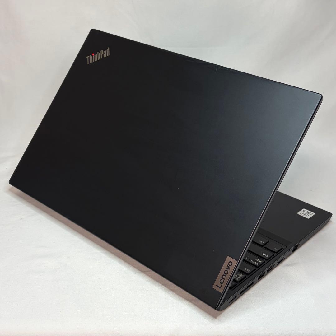 美品 ThinkPad L15 第10世代 i5 8GB 15.6型 フルHD