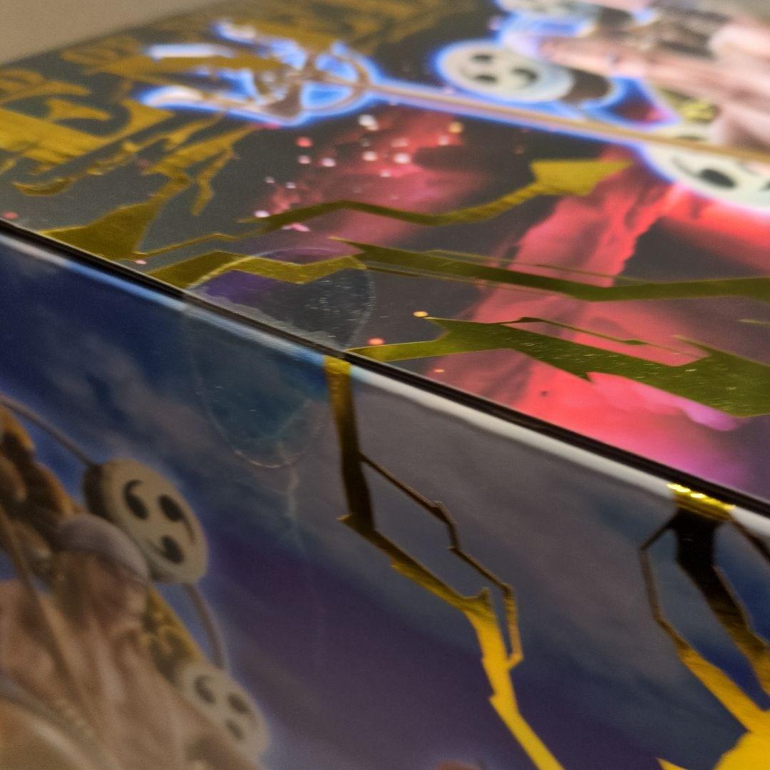 ワンピース P.O.P フィギュア maximum 神・エネル