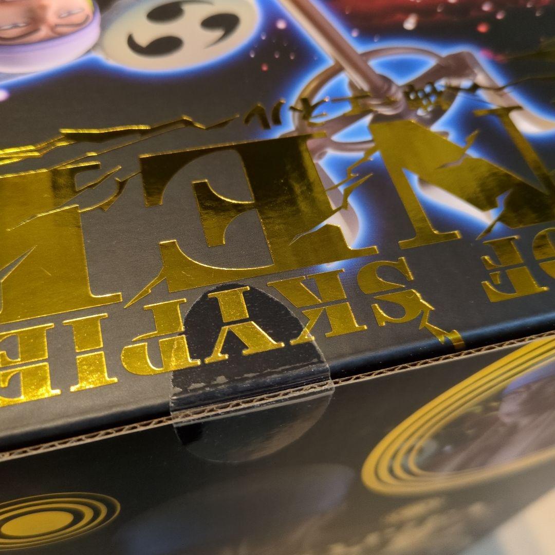 ワンピース P.O.P フィギュア maximum 神・エネル