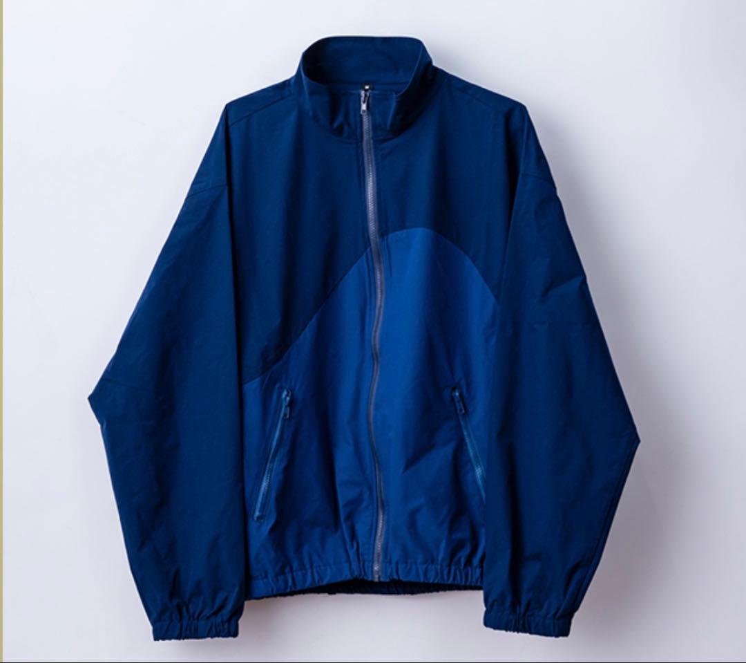 セカオワ スタンドジップブルゾン SEKAINOOWARI