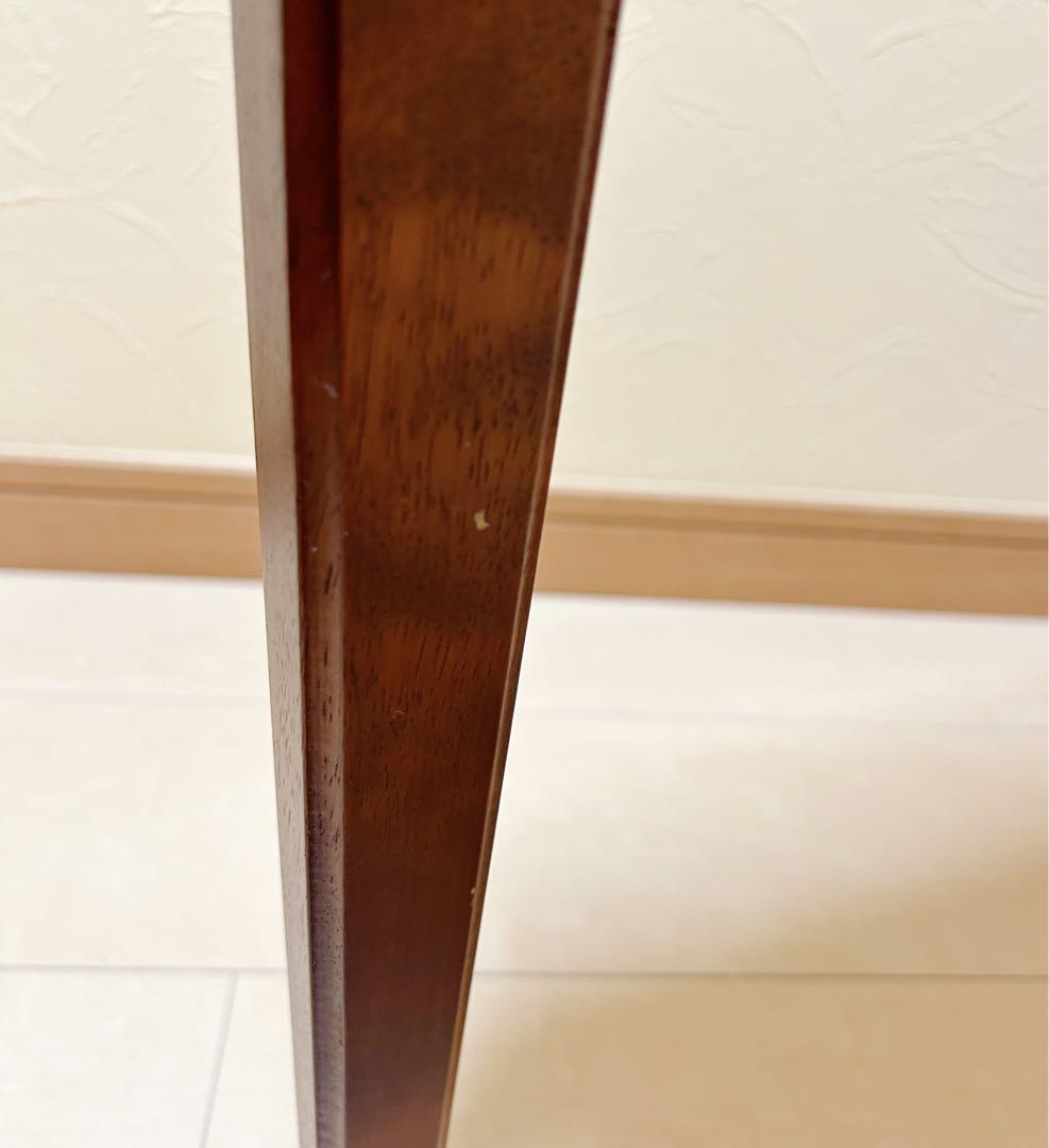 【m*m】maruni マルニ木工 地中海 木製サイドテーブル