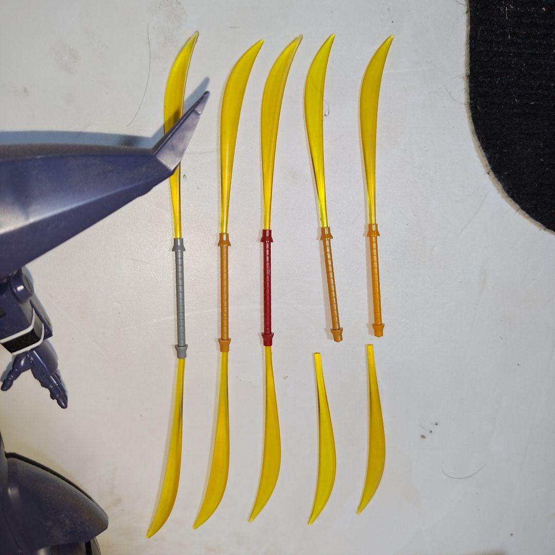 HG ゲルググ　9体セット　完成品　ジャンク扱い　レア　宇宙世紀　ユニコーン