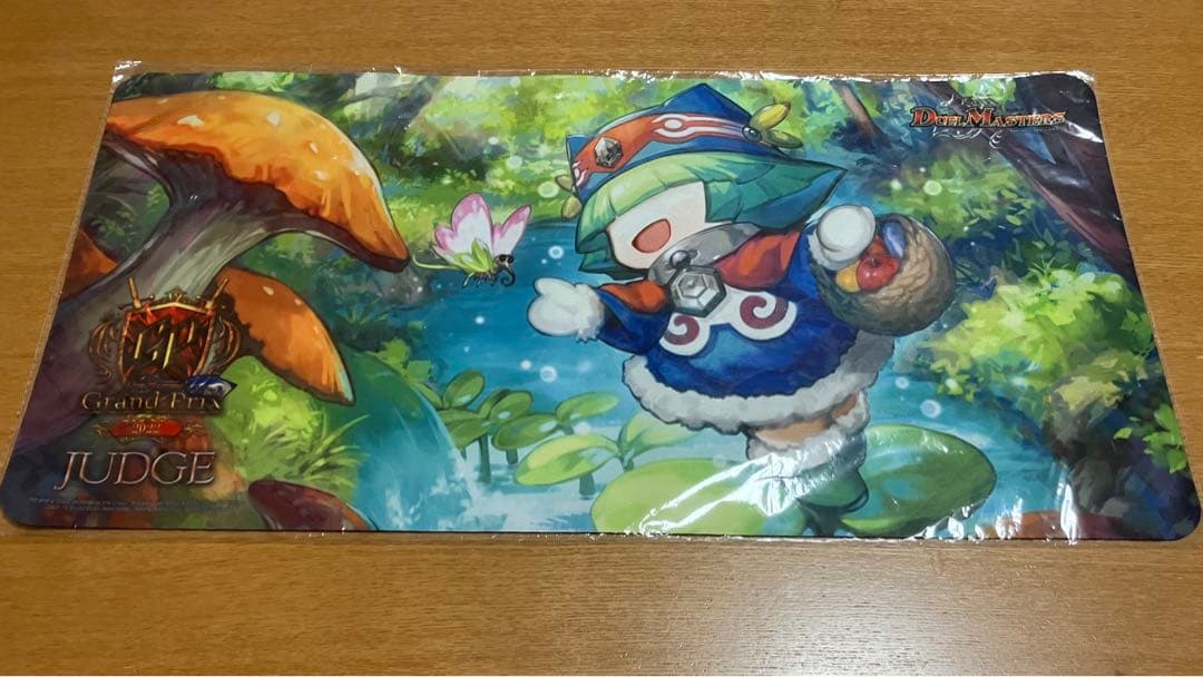 フェアリーReライフ プレイマット ジャッジ