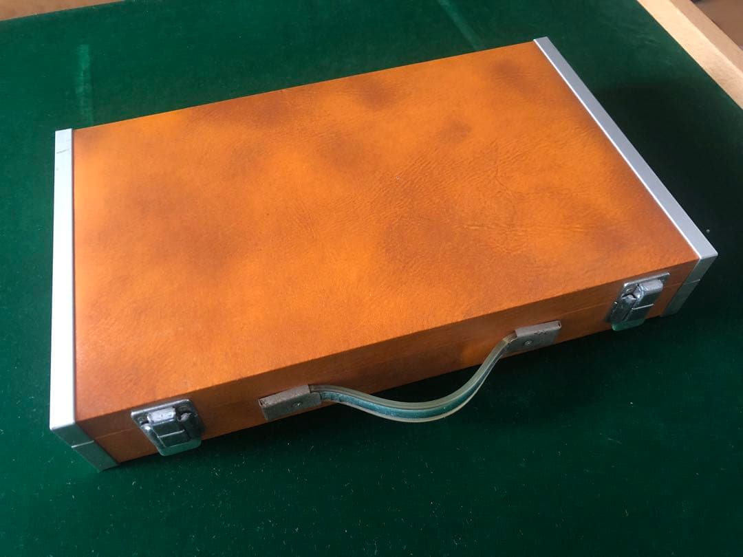 ミズノ丸一　ことぶき　背竹牌　美品