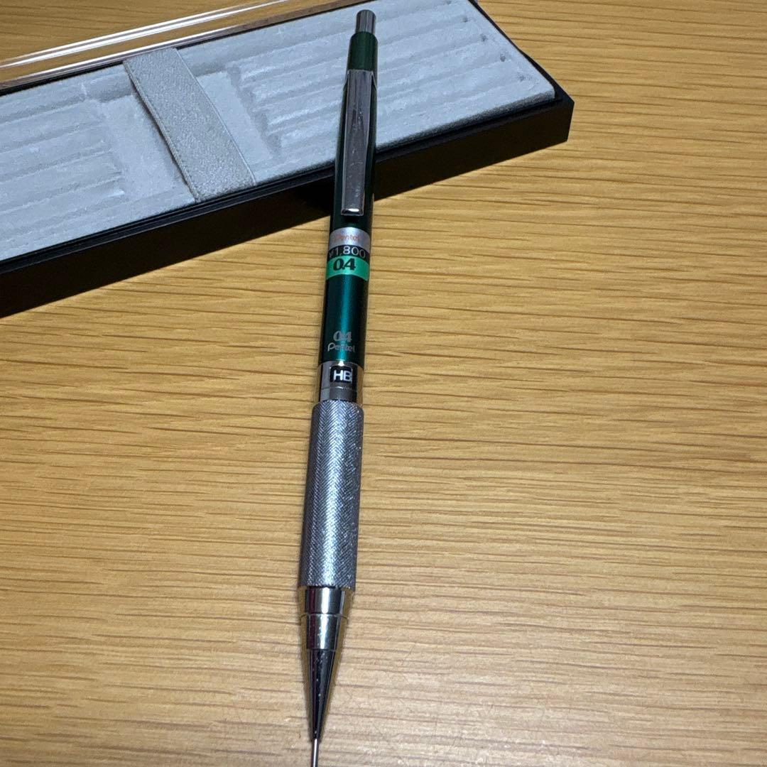 Pentel 廃盤シャープペンシル　3本セット