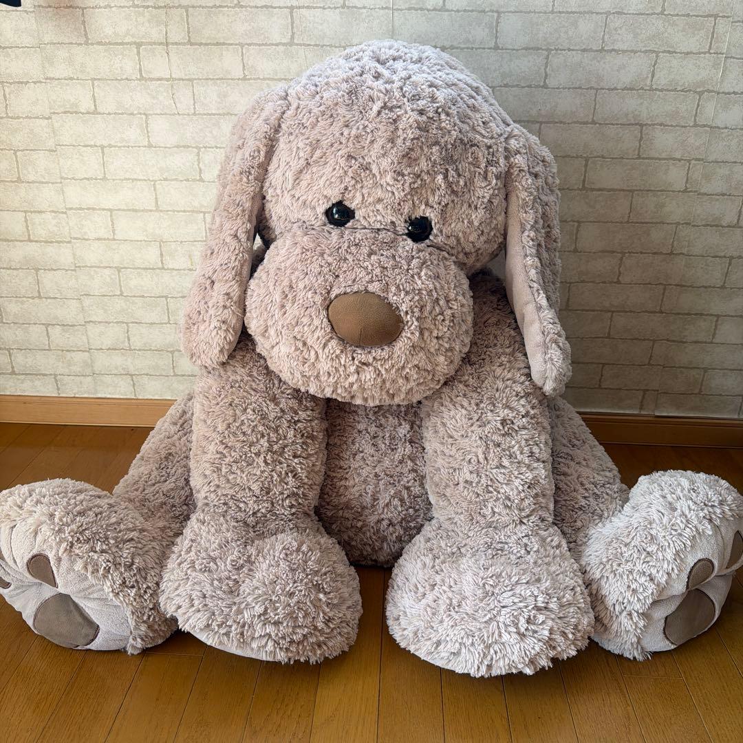 コストコ 犬 ぬいぐるみ