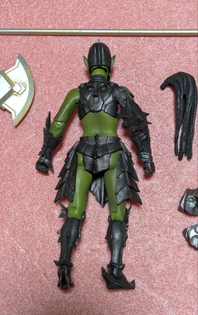 SF・ファンタジー・ホラー mythic legions orc legion builder2