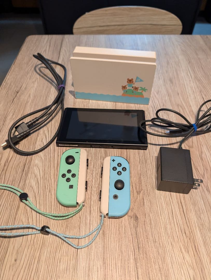 Nintendo Switch あつまれどうぶつの森ver