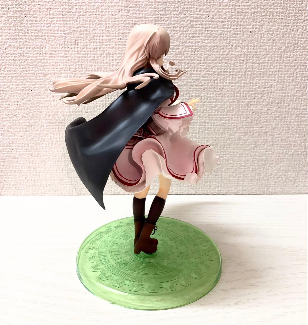 1/8 彩色済み完成品 ハイプリエステス Rewrite 千里朱音　フィギュア