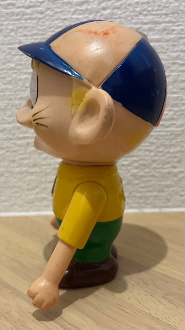 少年画報社（タカトク）怪物くん ソフビ