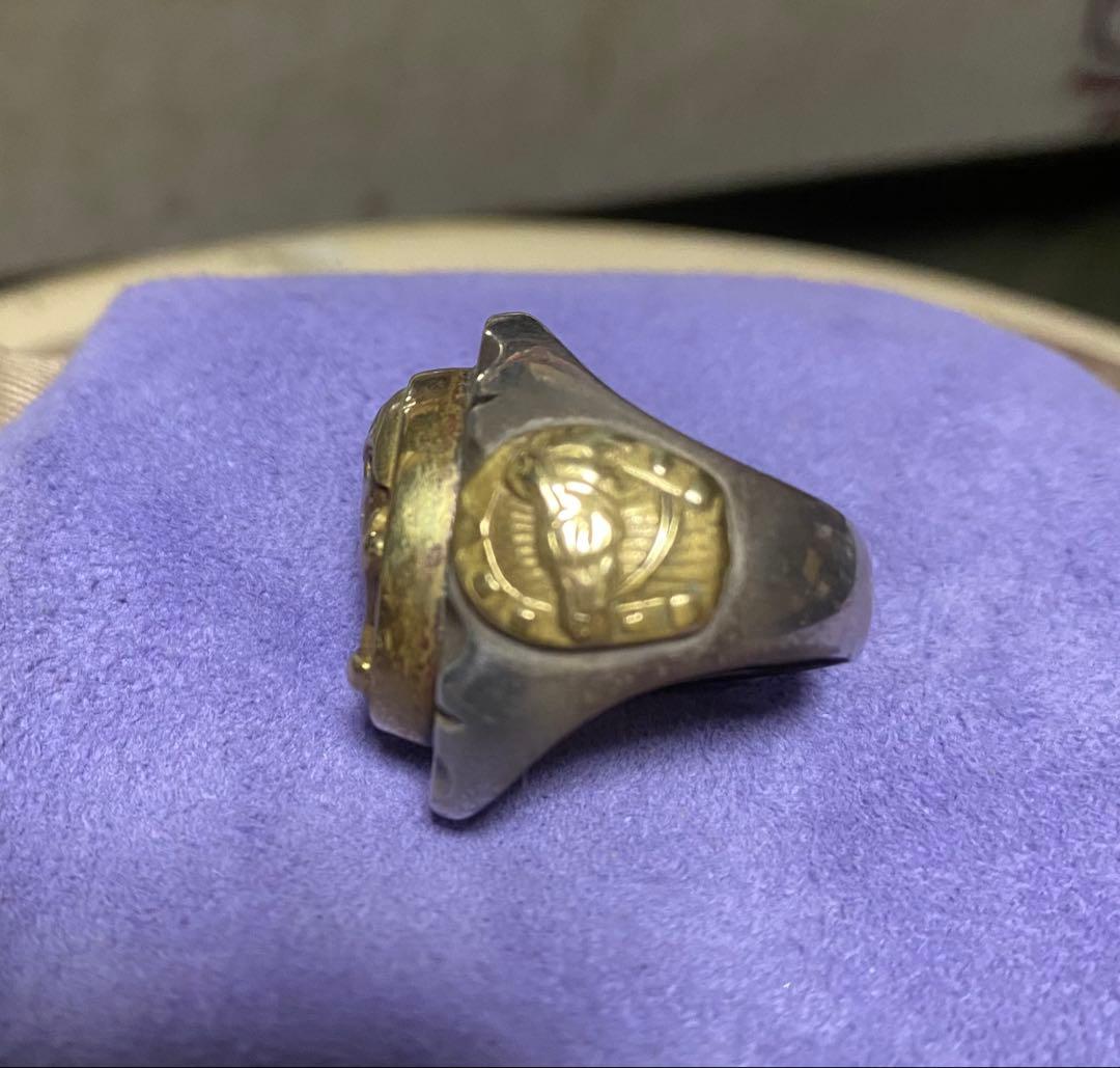 JELADO メキシカンリング 21号 ジェラード メキシカンリング