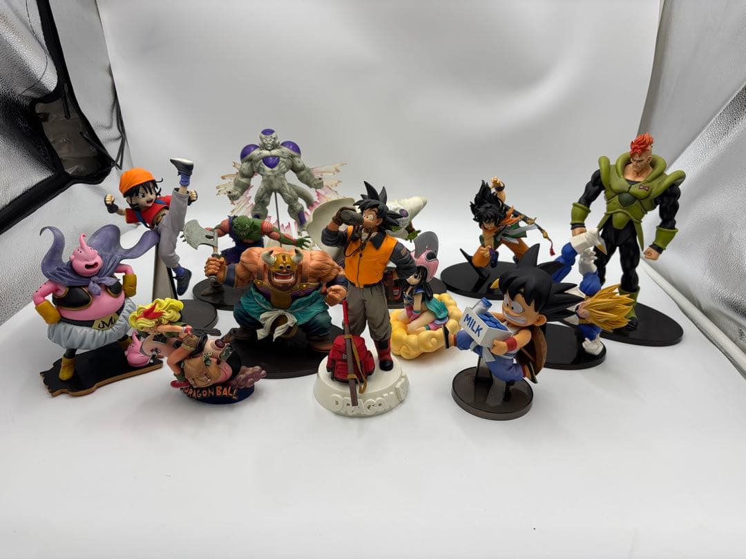 ドラゴンボール 造形天下一武道会　フィギュア　13体セット