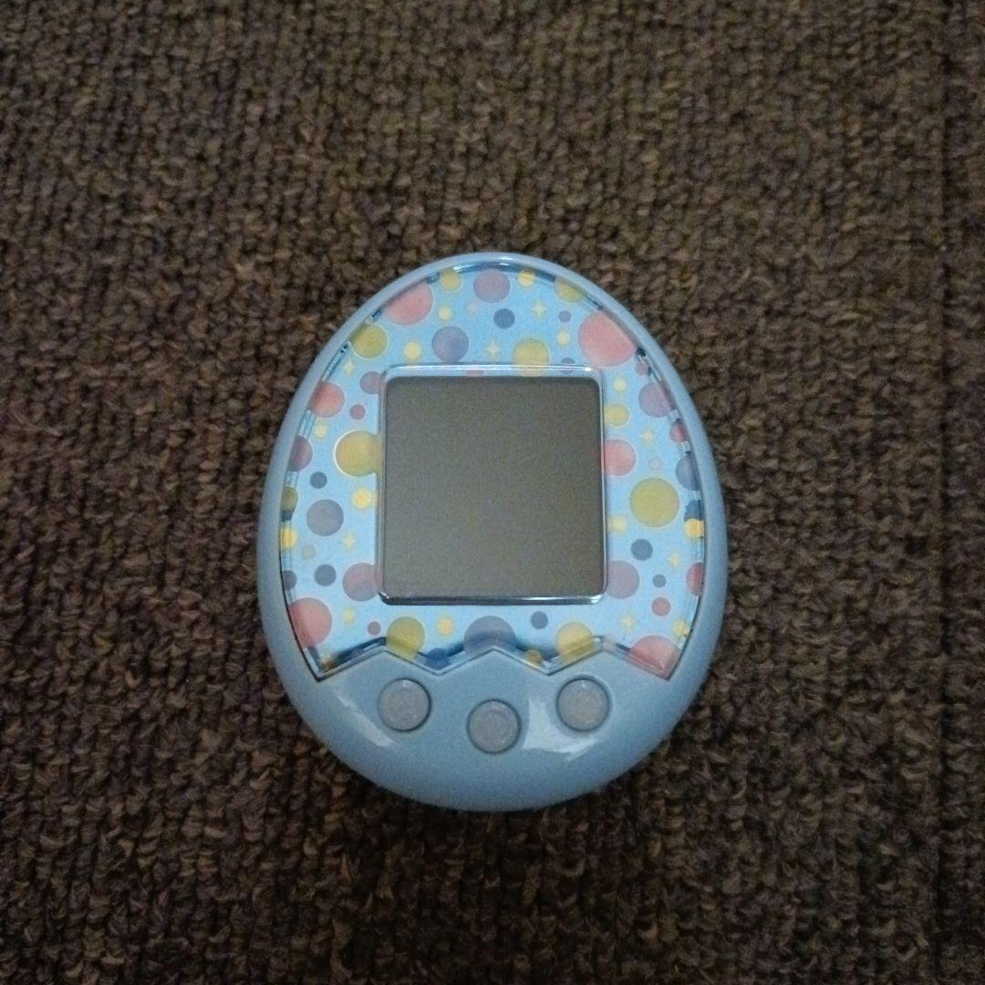 たまごっちミクスverブルー　動作確認済み