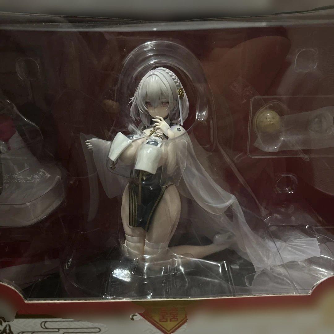 Azur Lane シリアス フィギュア 女性管理　最安値