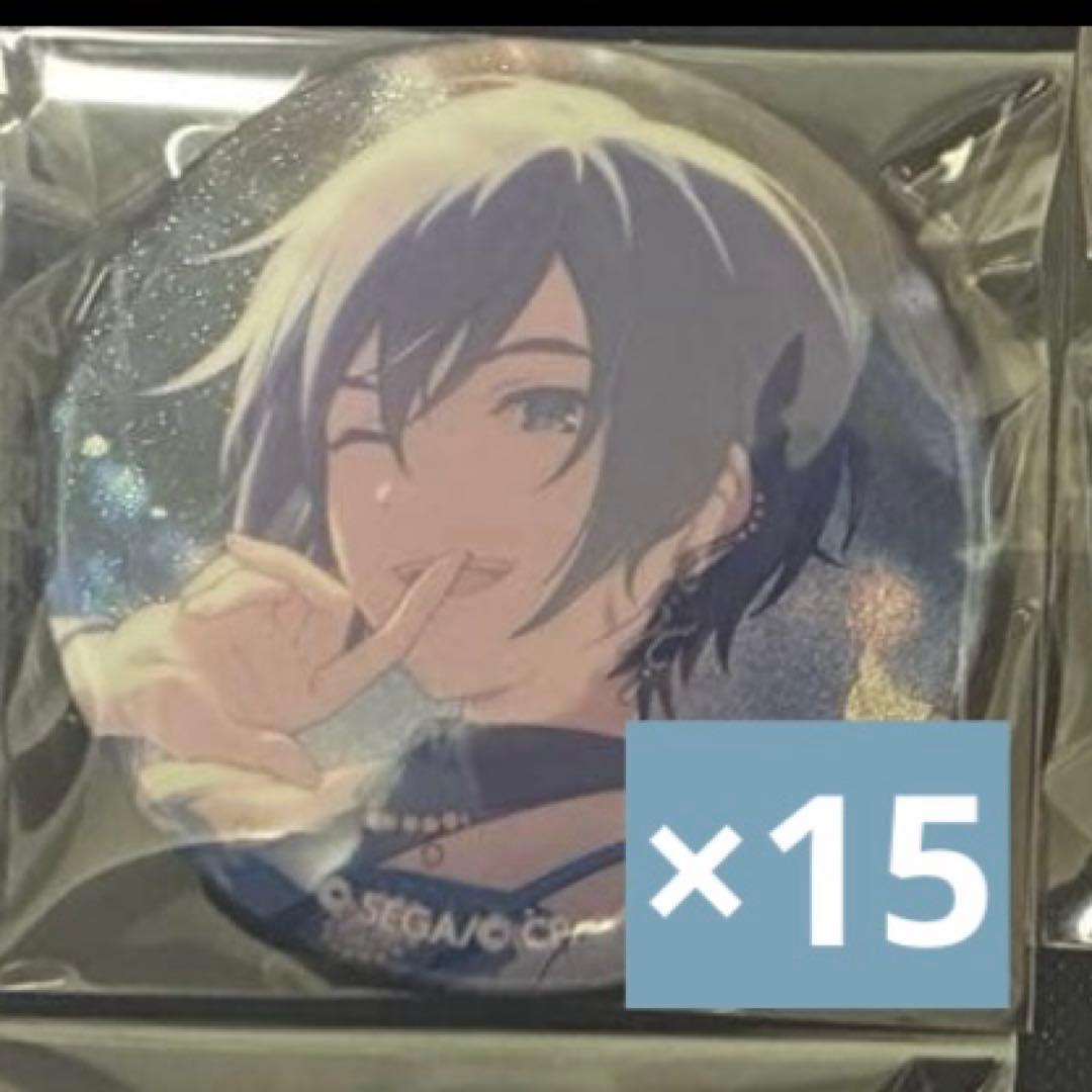 プロセカ　KAITO 缶バッジ