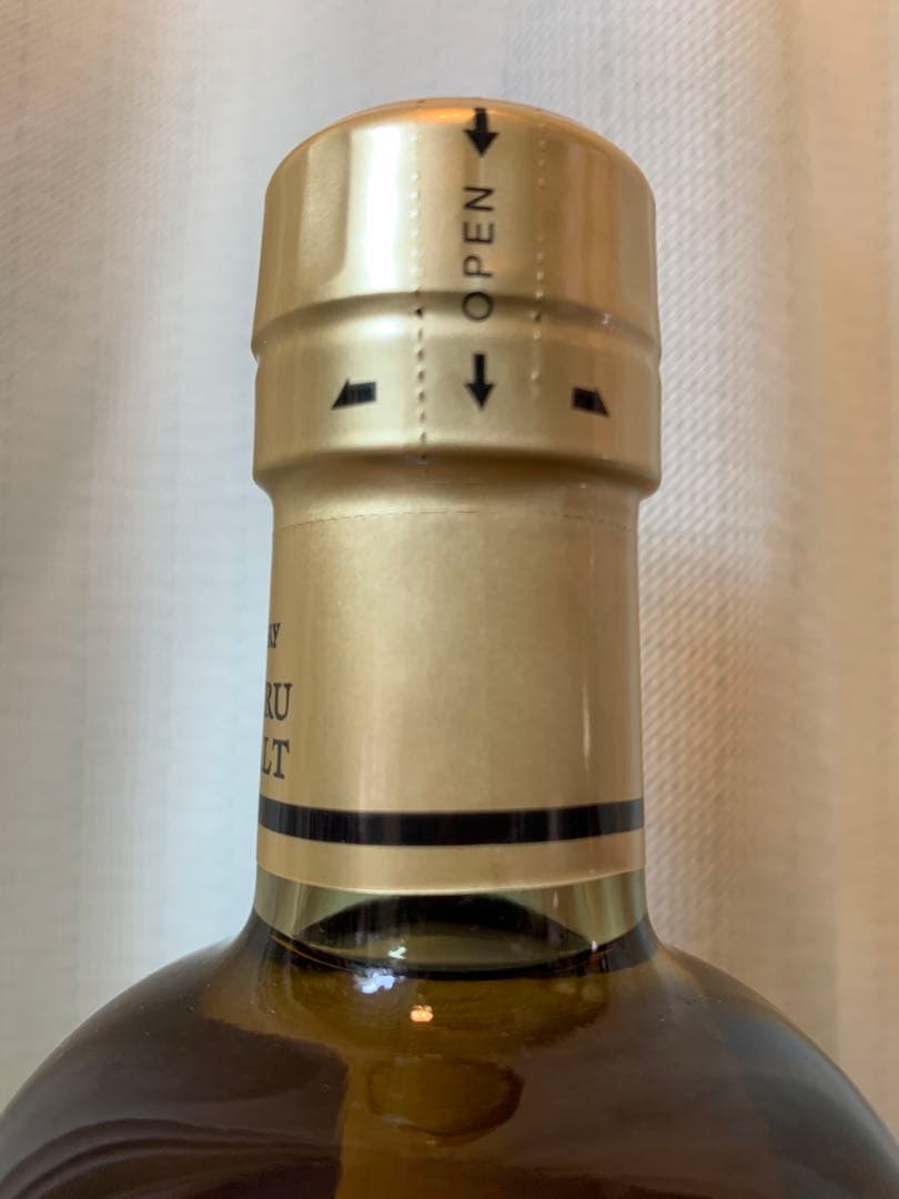 ニッカ 竹鶴 ピュアモルト 700ml43%alc