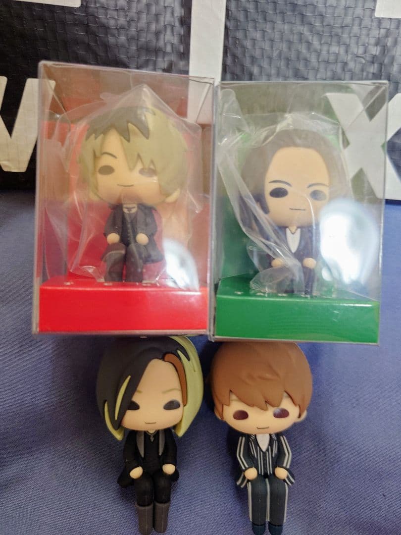 専用です。すわりんこ GLAY コンプセット(全４種類)