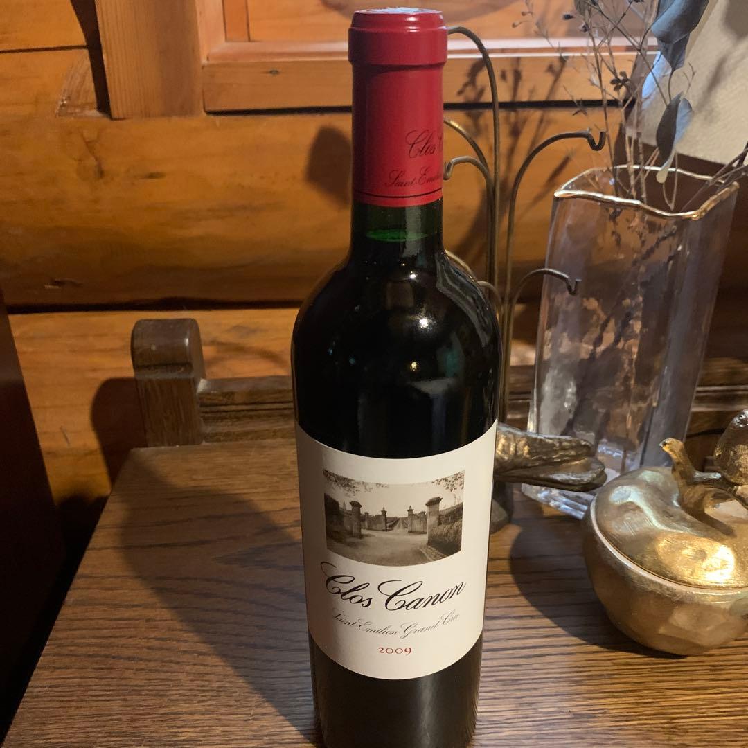 クロワ カノン 2009