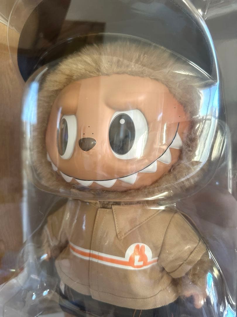 LABUBUラブブ The Naughty Cashierぬいぐるみ