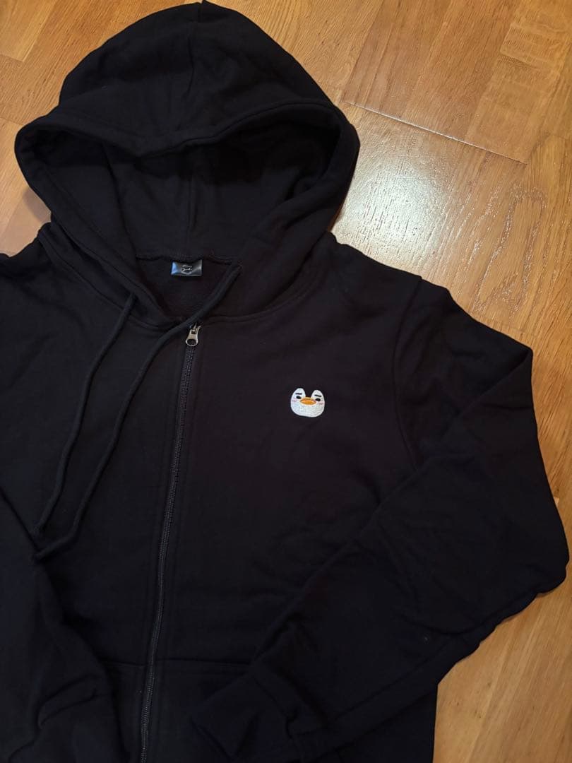 2PM イジュノ　ツアーグッズ　ぺんぺんパーカー