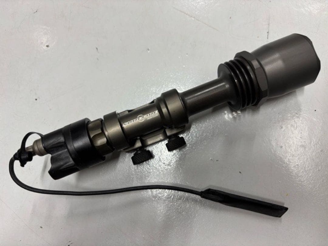 OLD GEN SureFire M961 米軍 シュアファイア ライト