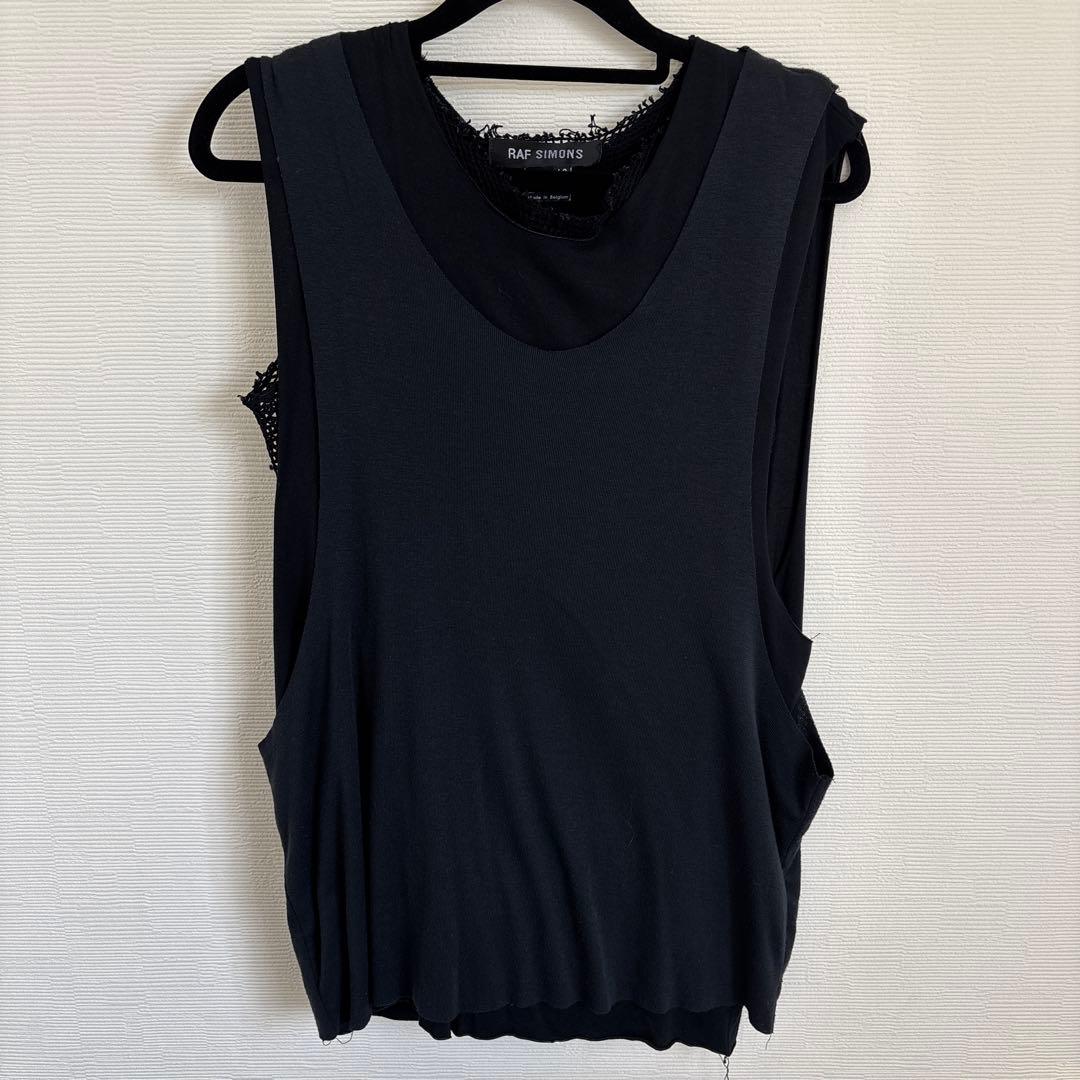 RAF SIMONS タンクトップ