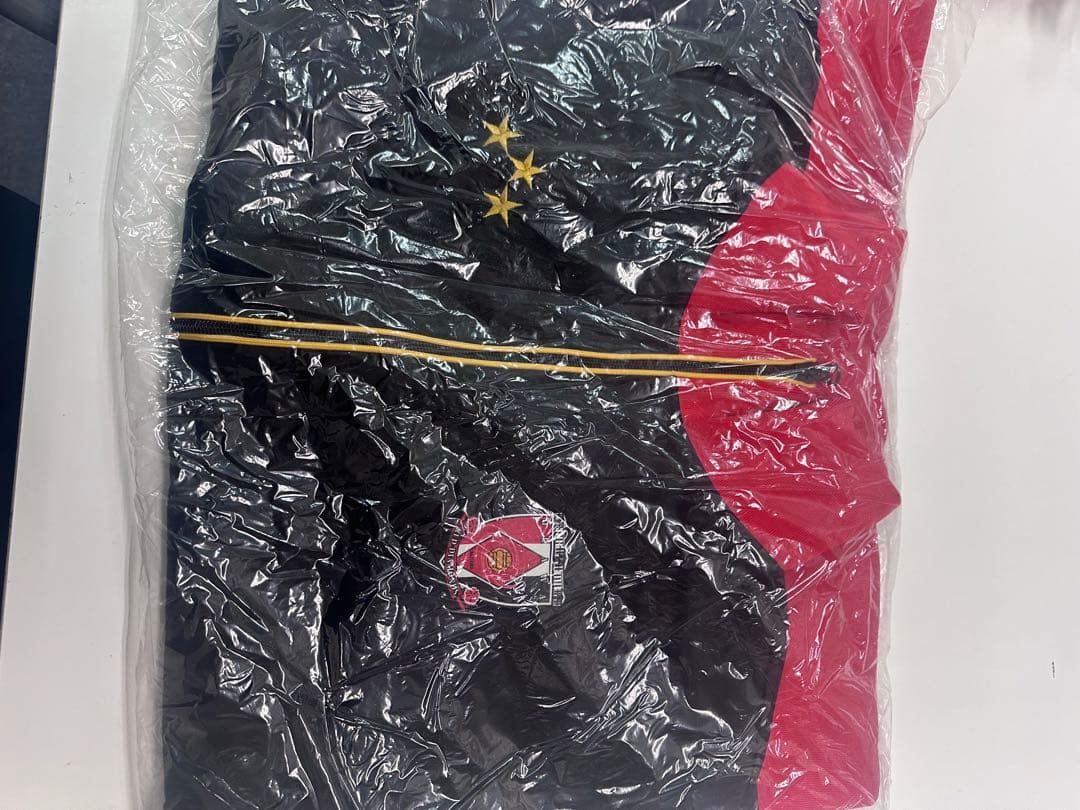 浦和レッズ　ACLチャンピオン記念ジャケット　新品未使用