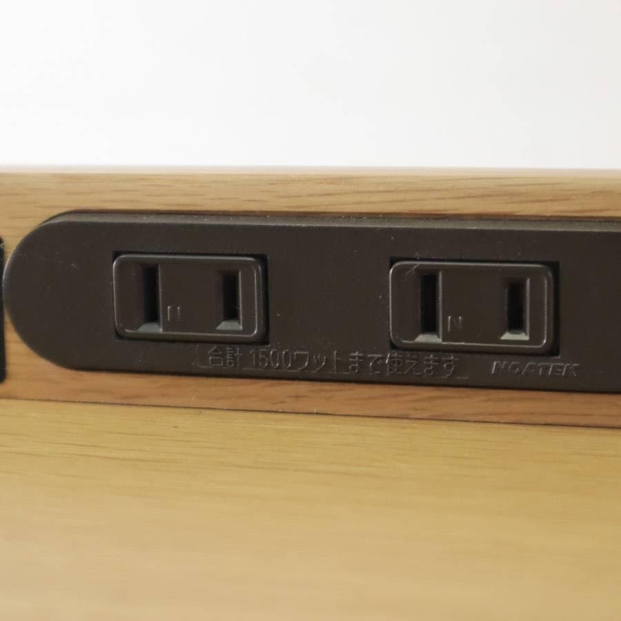 2台まとめ買い Lambosta カリモク家具 マルチチェスト 電話台