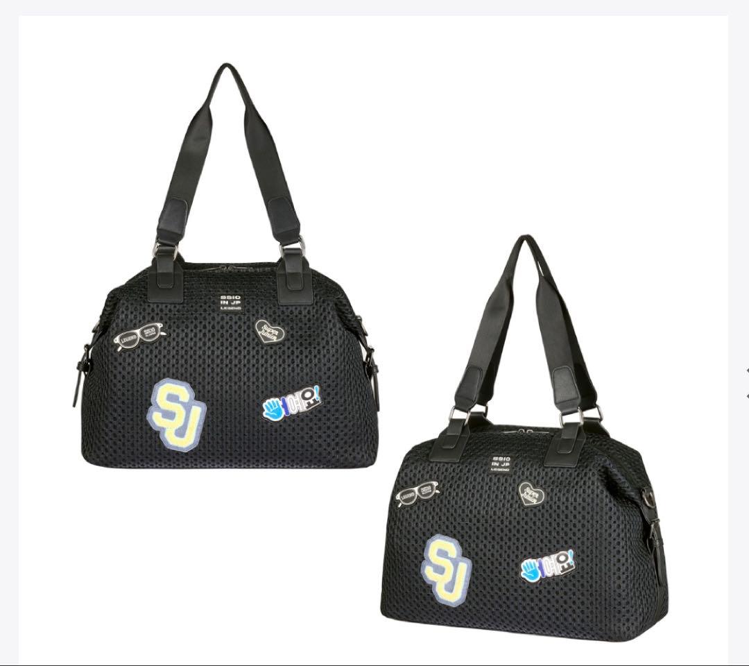 SUPER SHOW 10 SUPER JUNIOR オエヨバッグ