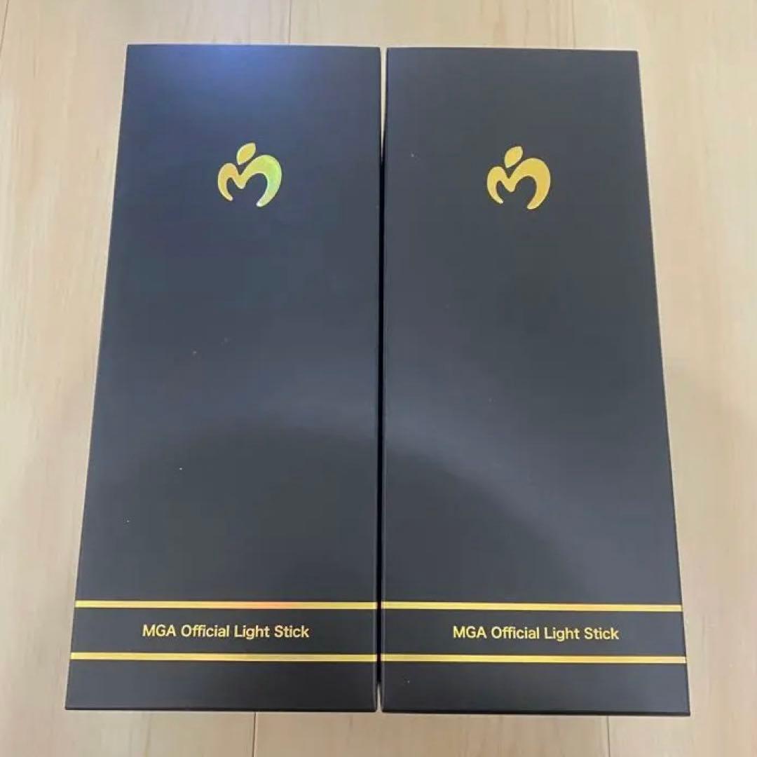 本日12/16中の発送可能Mrs.GREEN APPLE ライトスティック 2本