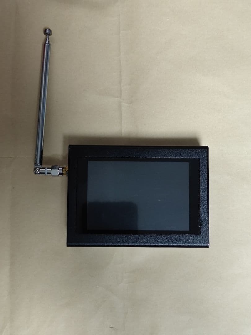 KKnoon SDR短波　受信機