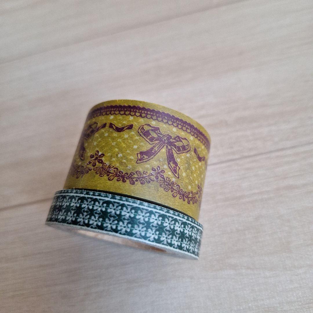 MARK'S 　マスキングテープ　廃盤　コラージュ上手　まとめて