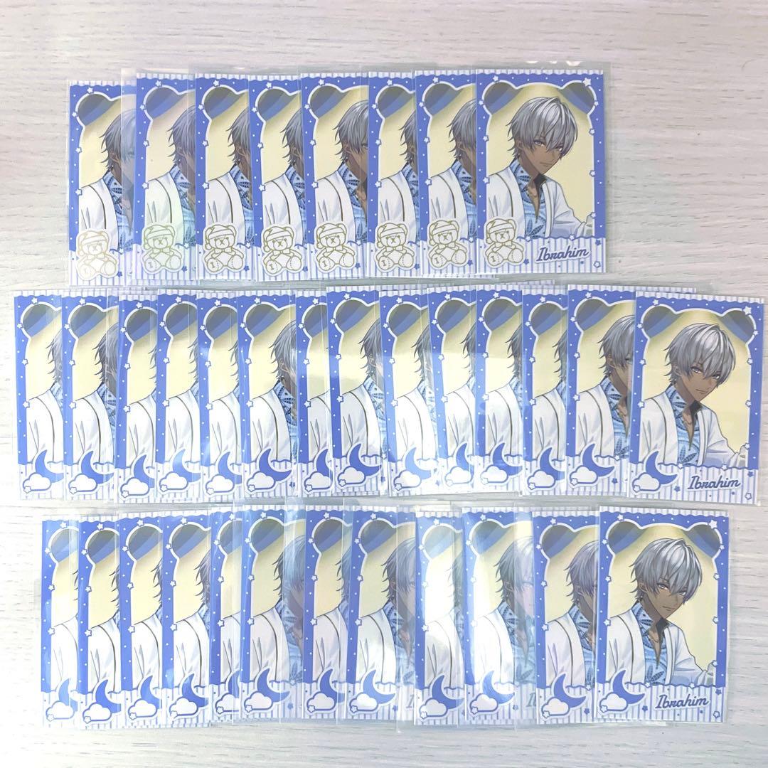 イブラヒム NIJIベア チェキ にじさんじ レア ノーマル