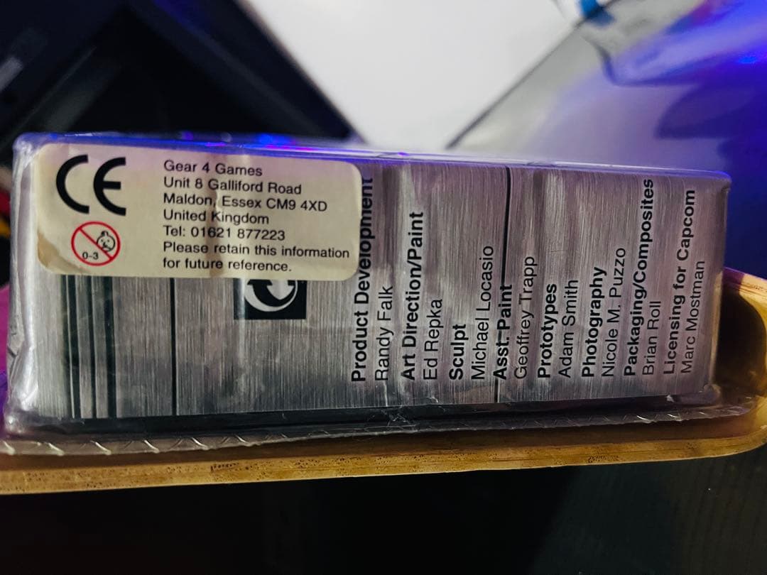 NECA バイオハザード ゾンビ 10thアニバーサリーアクションフィギュア