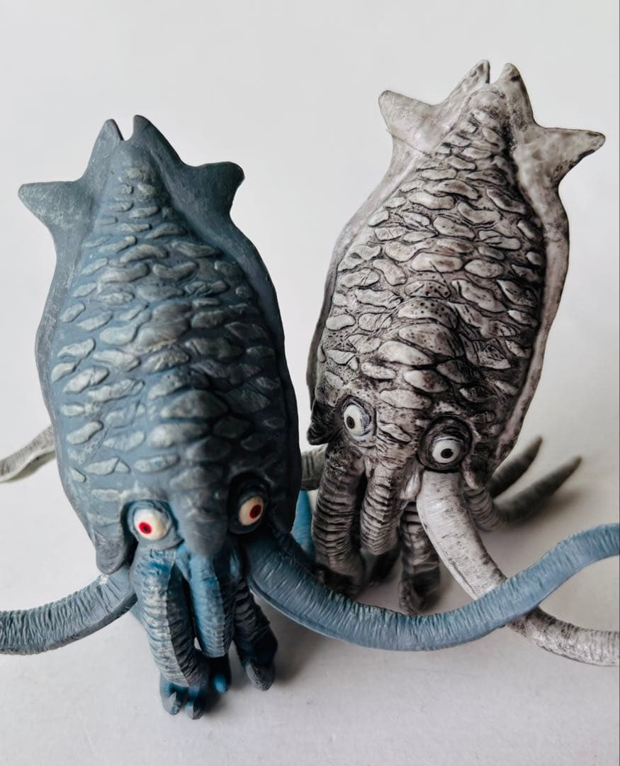 ゴジラ特撮大百科ver.2 イワクラ　8種18体セット