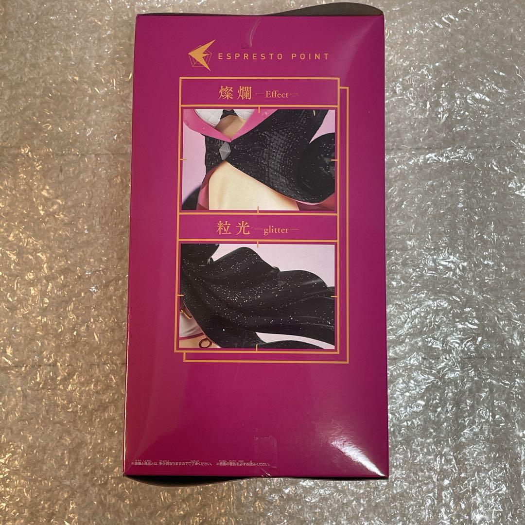 ESPRESTO ゲームキャラクター フィギュア