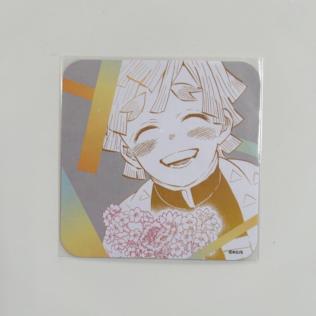 JCS限定 善逸＆魘夢