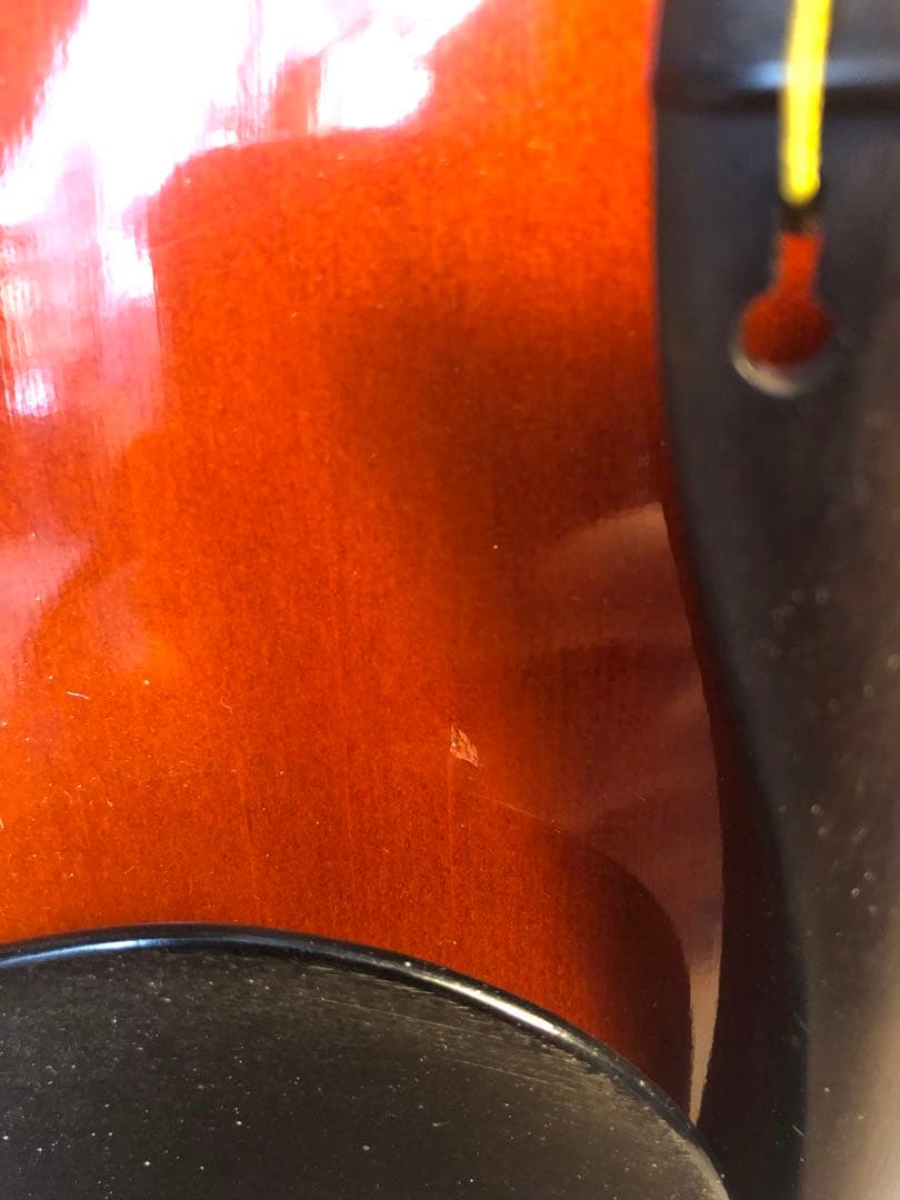 【駒&魂柱調整済】SuzukiバイオリンNo200 4/4 2008