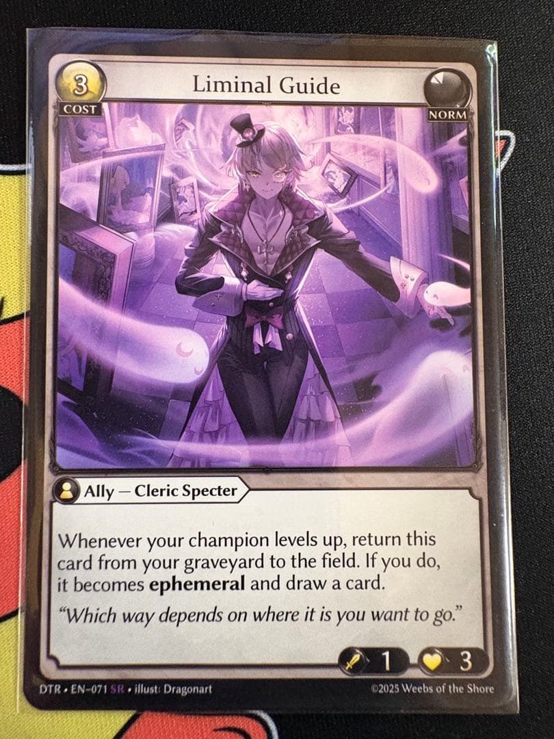 グランドアーカイブ - Liminal Guide