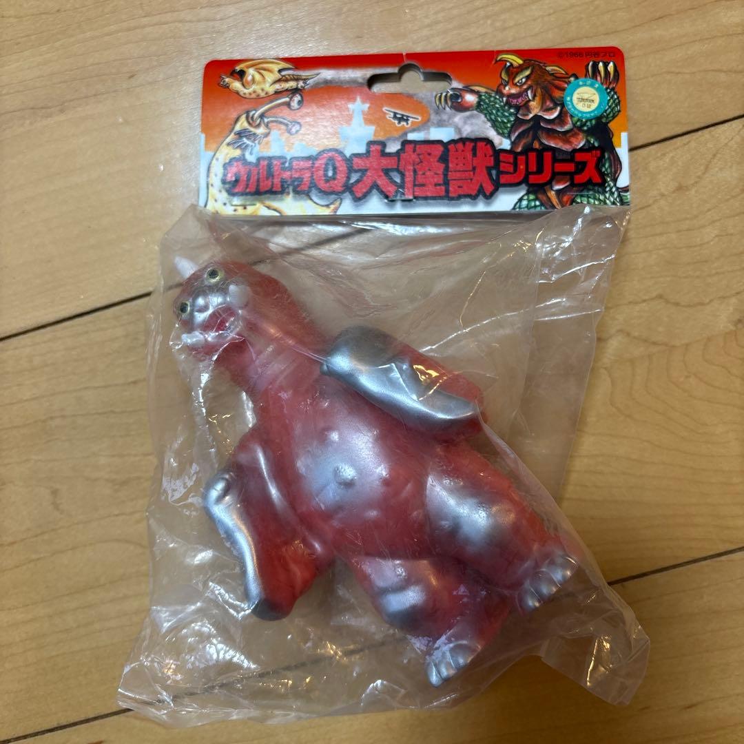 US TOYSウルトラQ 大怪獣シリーズ ペギラ 1月5日以降発送