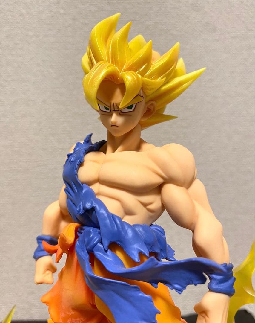 一番くじ　ドラゴンボール改　最強ライバル編　A賞　B賞