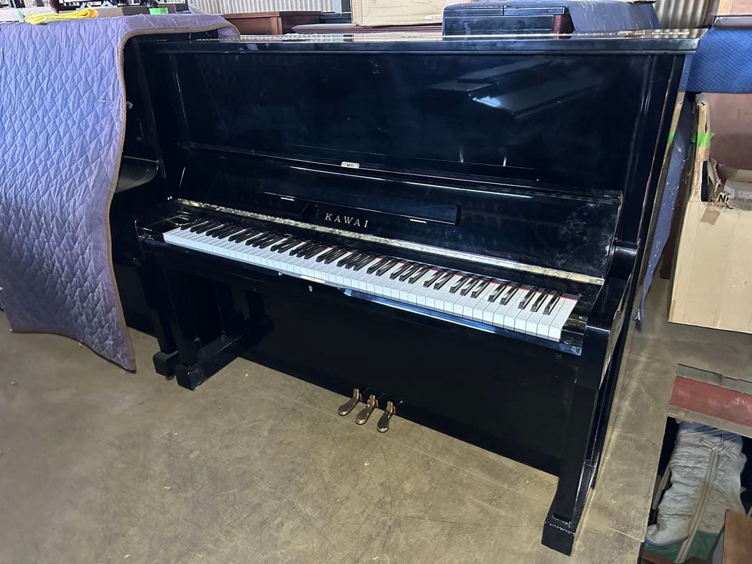 KAWAI NS-15 アップライトピアノ