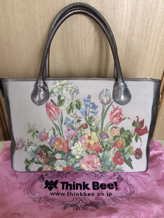 Think Bee! ハイチェストフィオーレバッグ