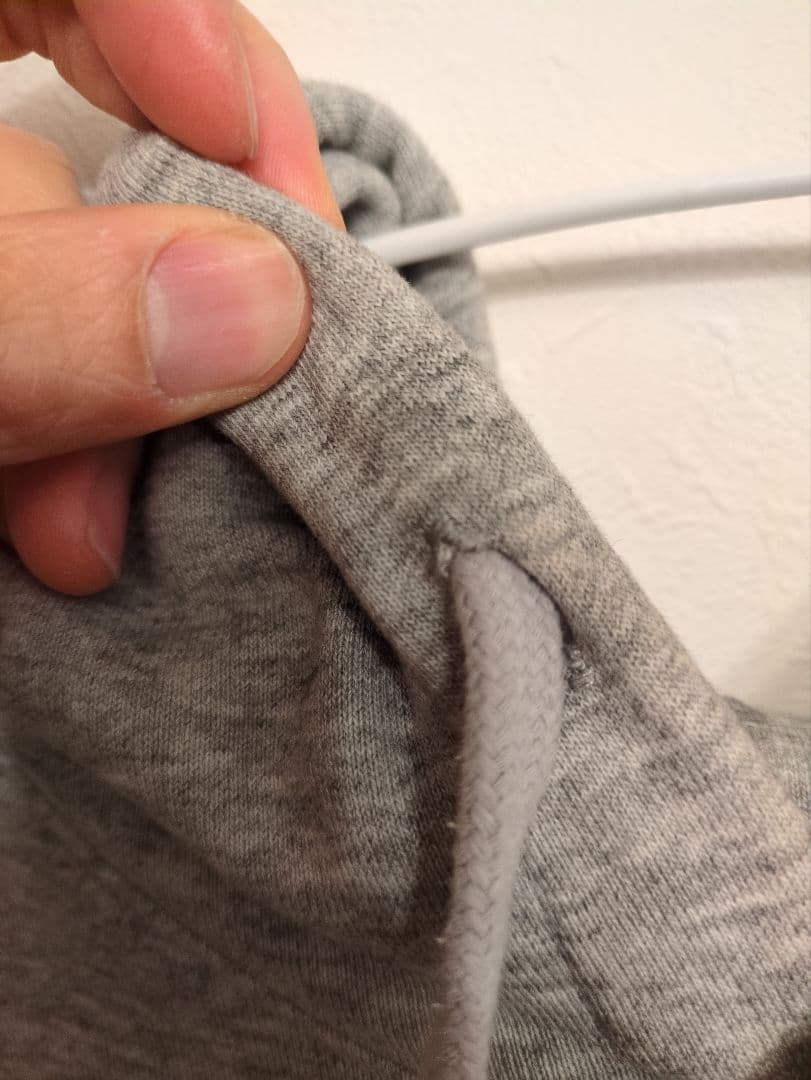 土日限セール STUSSY　マリリンモンロー　プルオーバーパーカー　XL