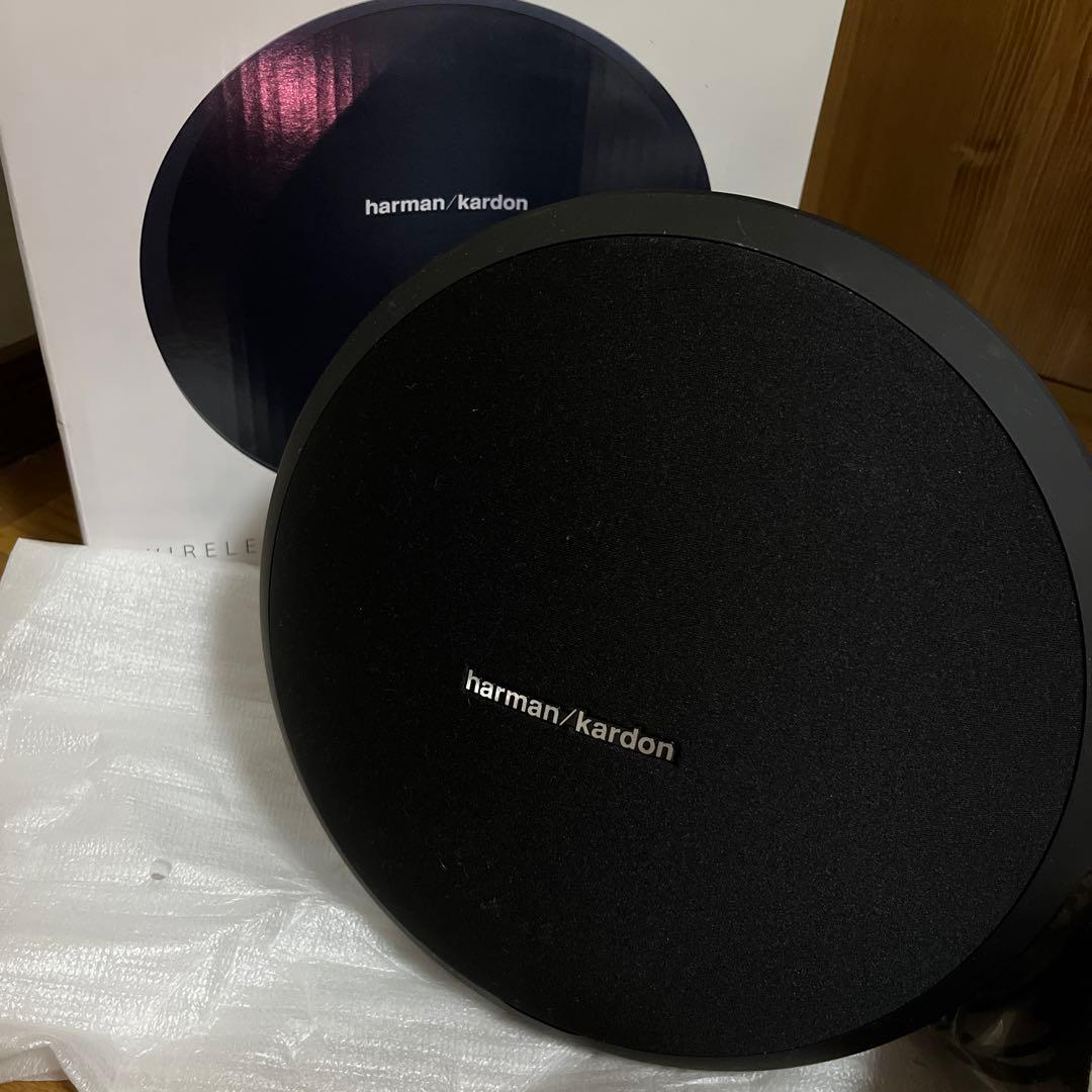 【未使用】Harman Kardon Onyx Studio スピーカー